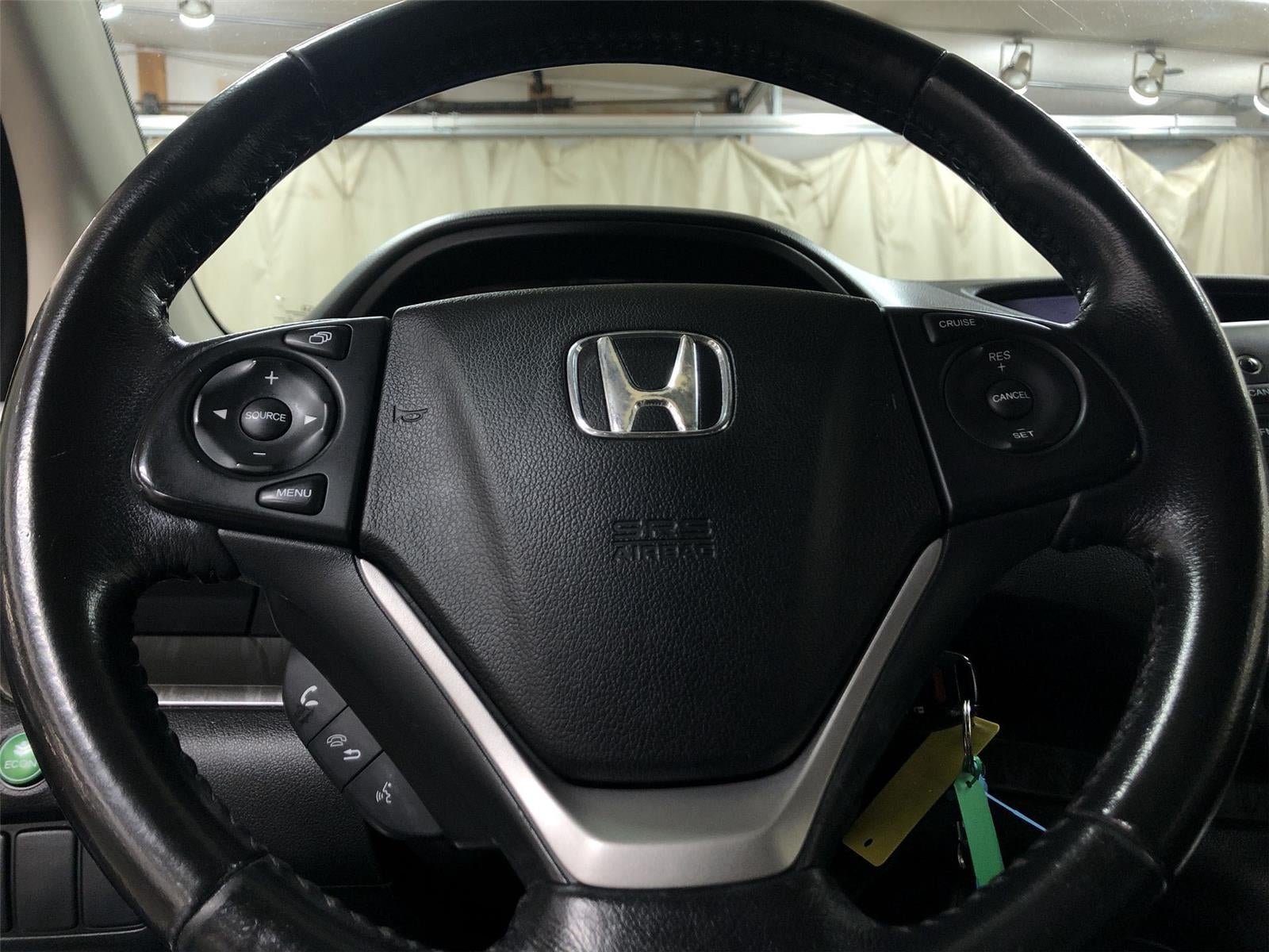 2012 Honda CR-V EX-L