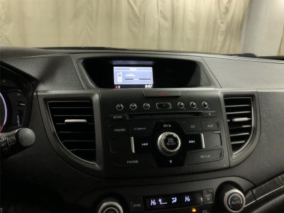 2012 Honda CR-V EX-L