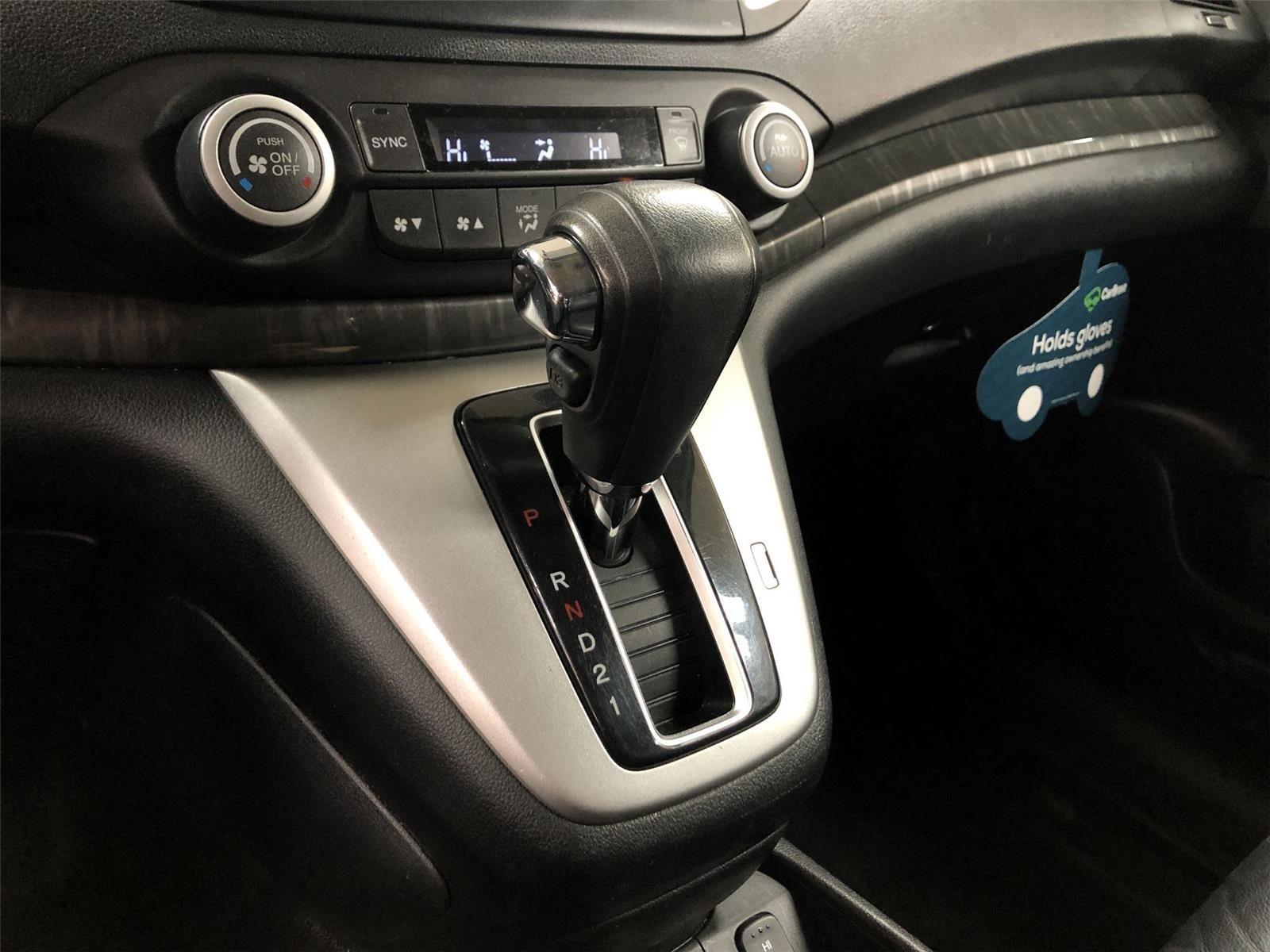 2012 Honda CR-V EX-L