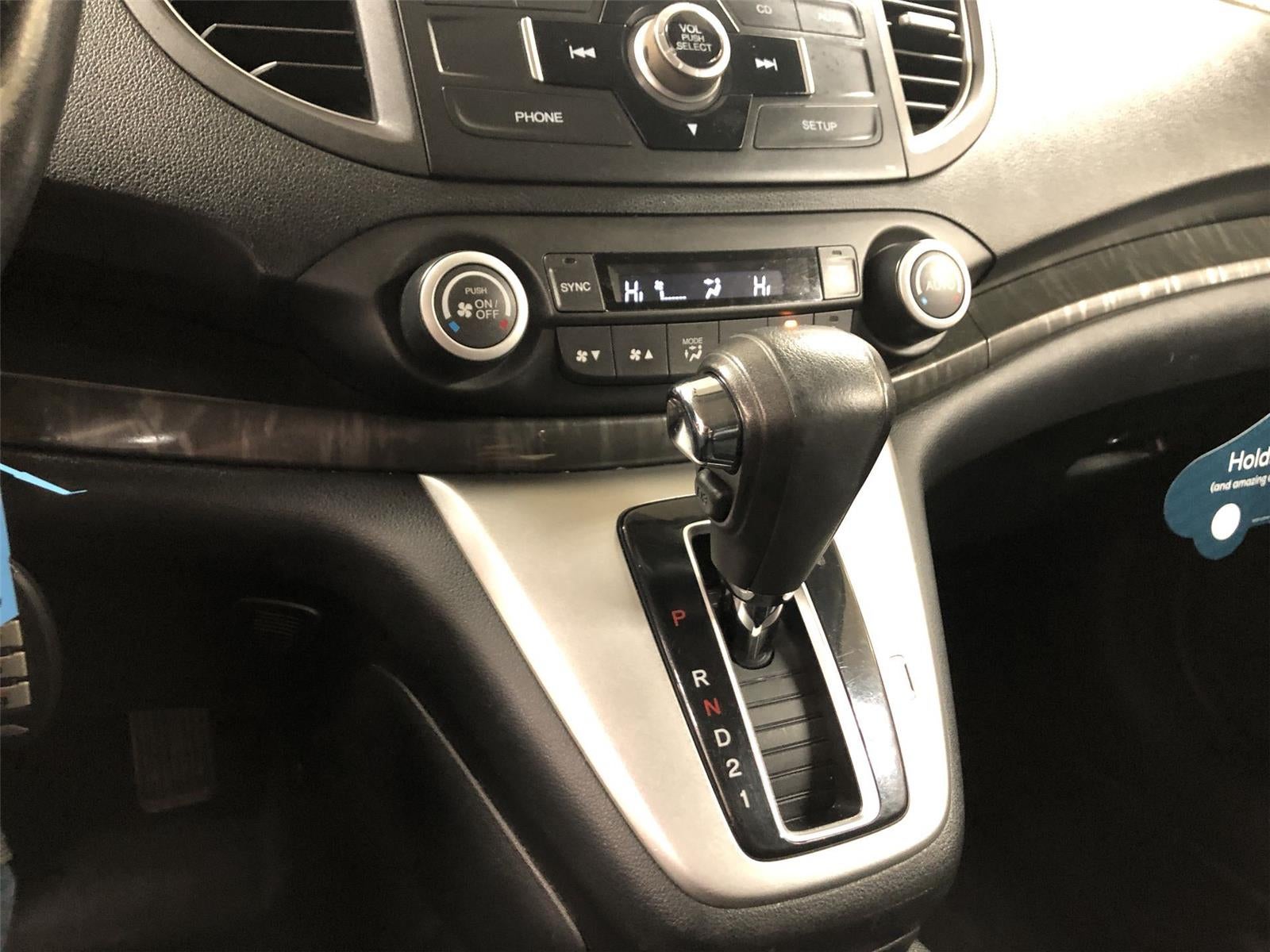 2012 Honda CR-V EX-L