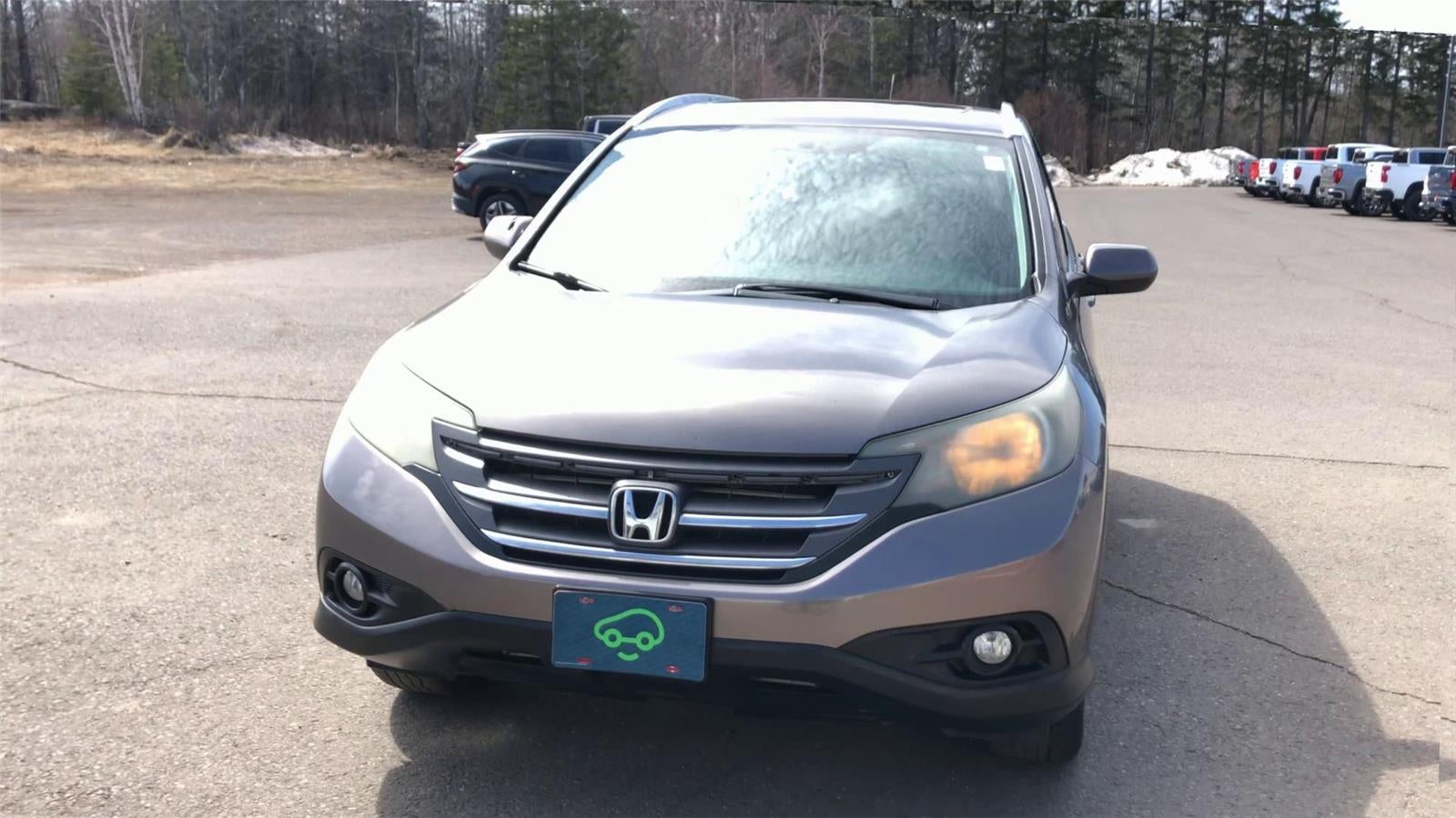 2012 Honda CR-V EX-L