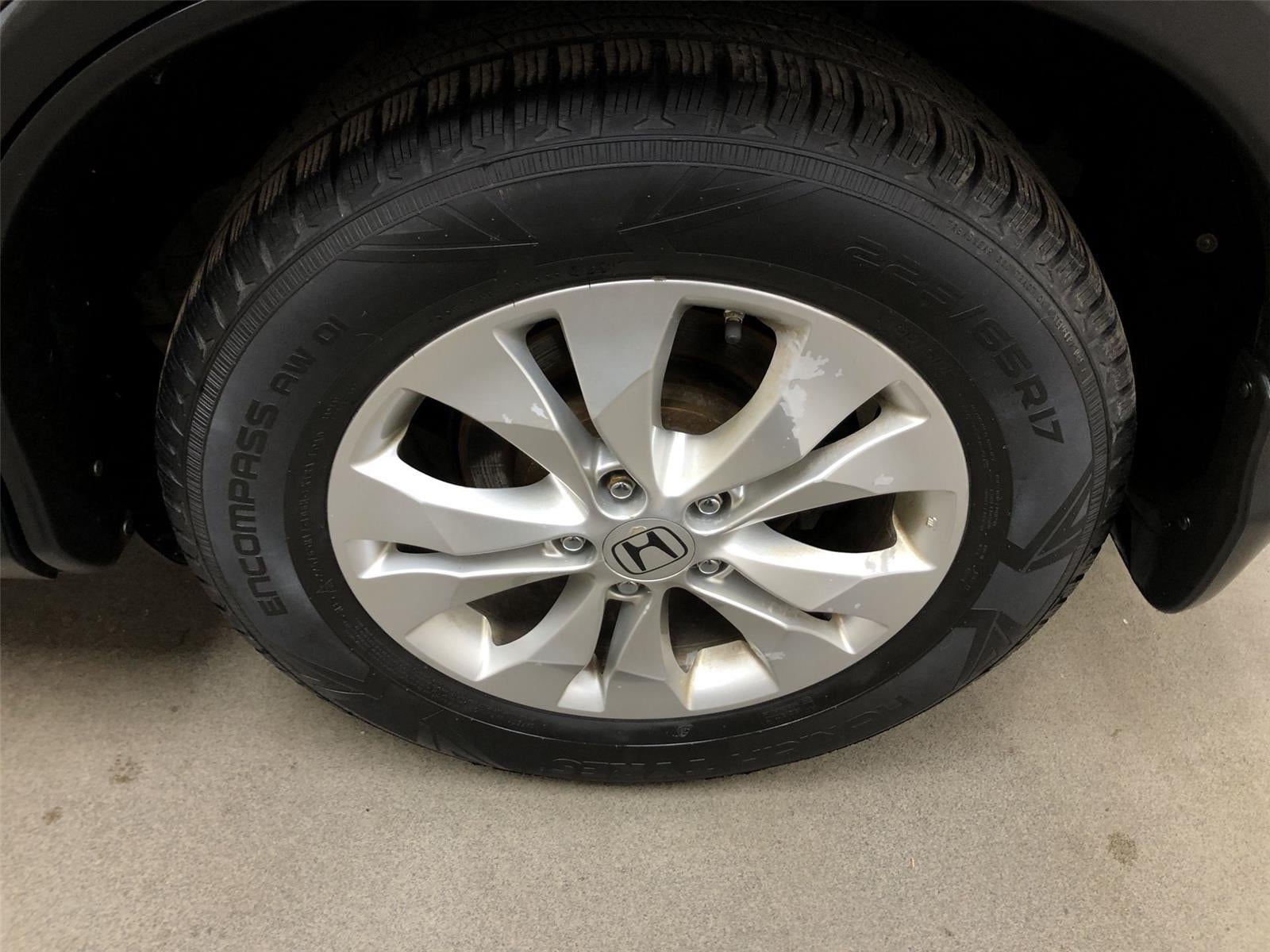 2012 Honda CR-V EX-L