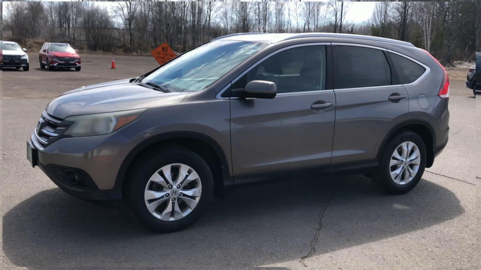 2012 Honda CR-V EX-L