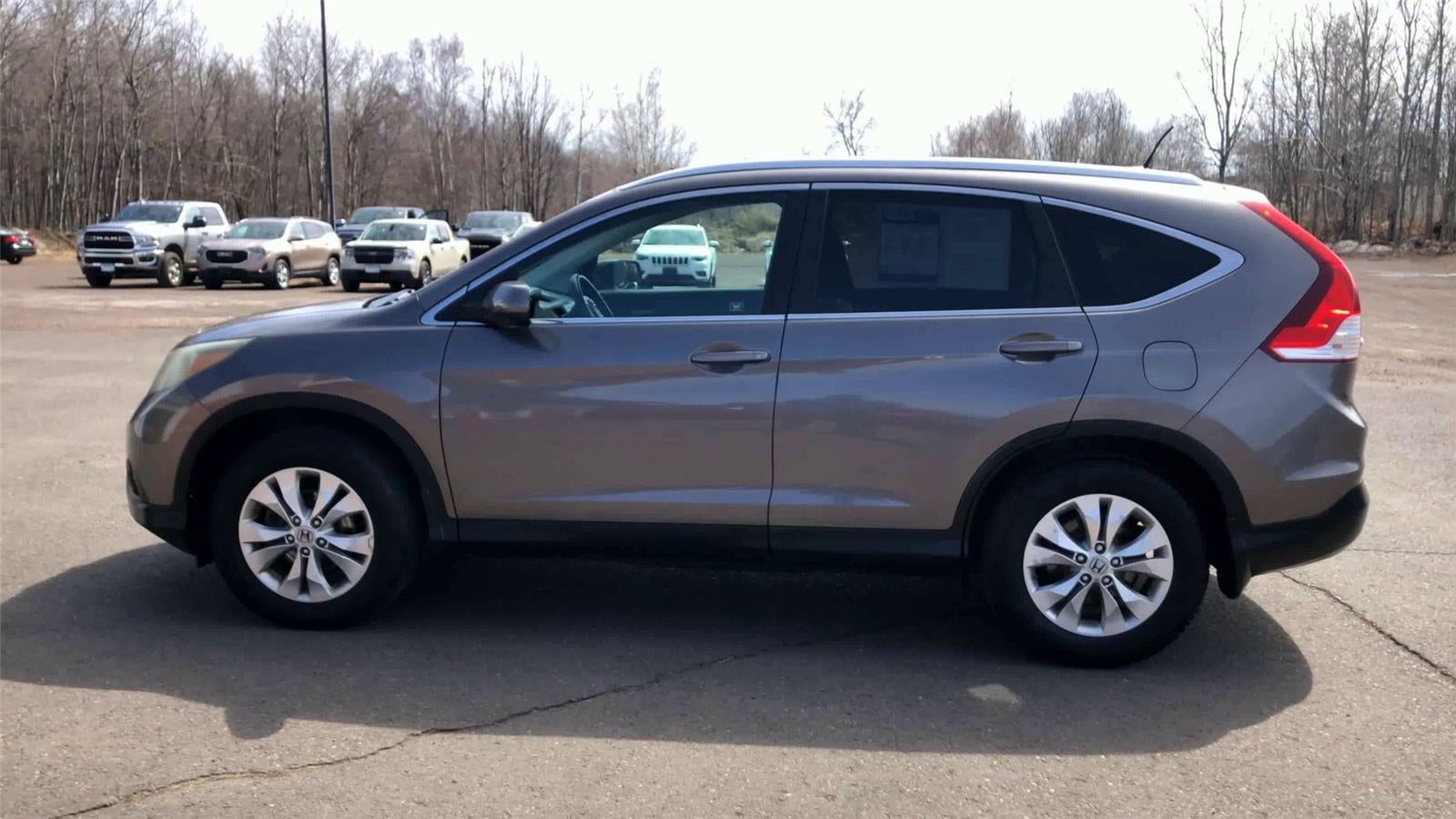 2012 Honda CR-V EX-L