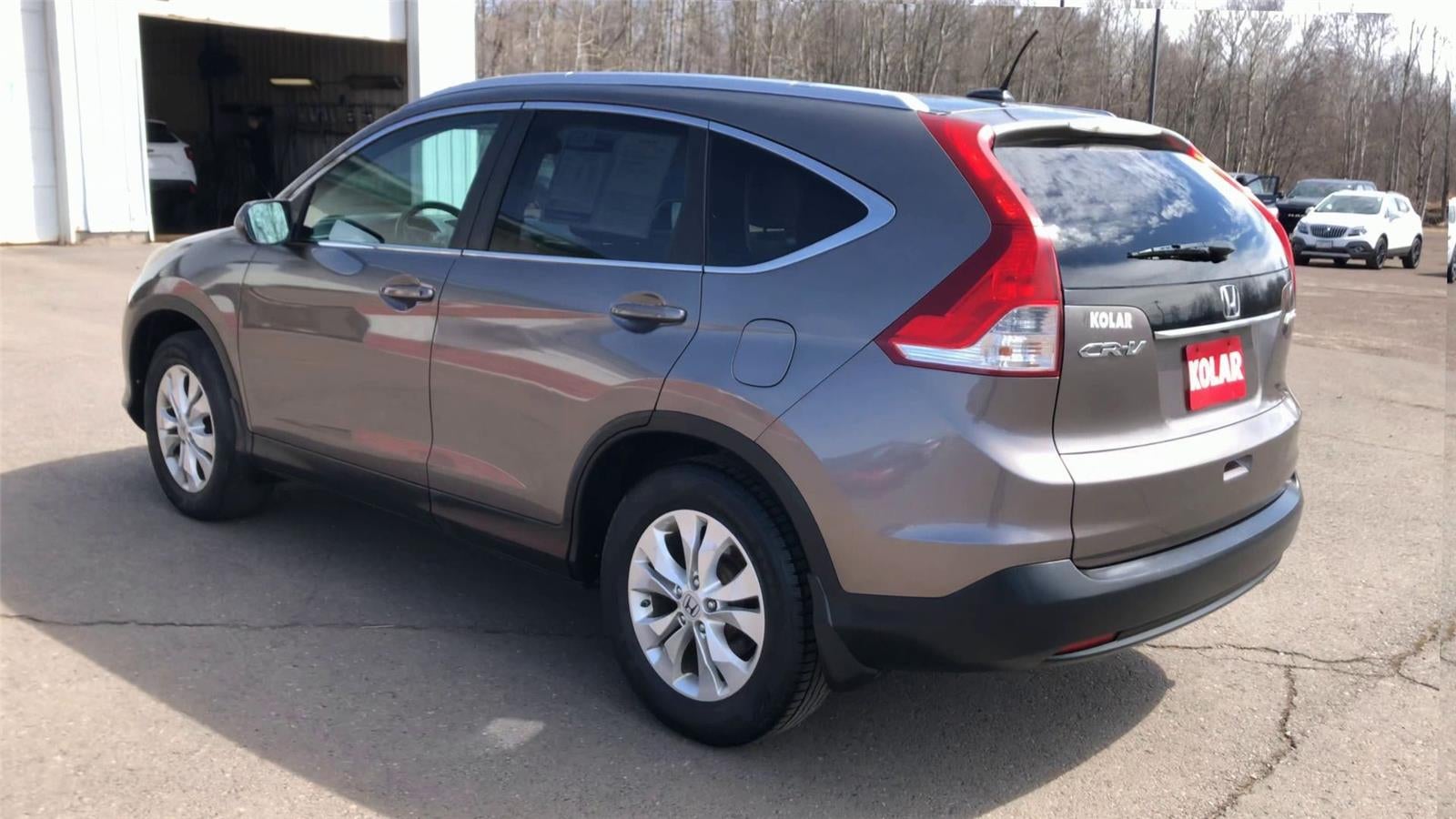 2012 Honda CR-V EX-L
