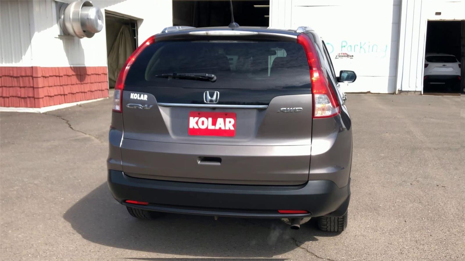 2012 Honda CR-V EX-L