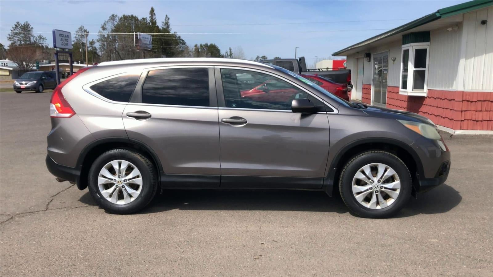 2012 Honda CR-V EX-L