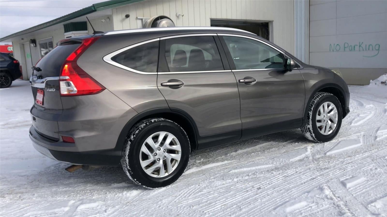 2015 Honda CR-V EX-L