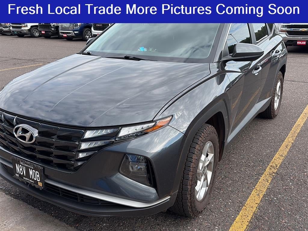 2023 Hyundai Tucson SE