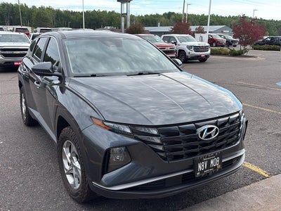 2023 Hyundai Tucson SE