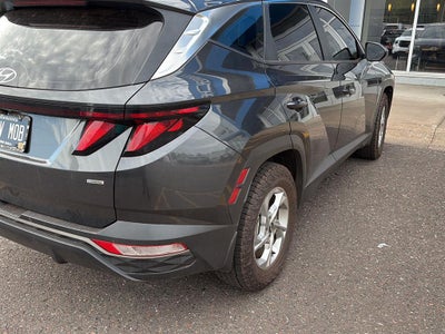 2023 Hyundai Tucson SE
