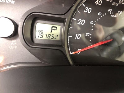 2014 Toyota Sienna LE 7 Passenger