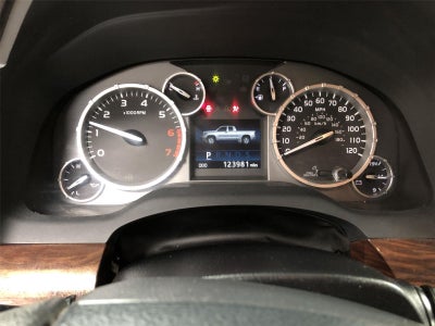 2014 Toyota Tundra Limited 5.7L V8