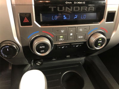 2014 Toyota Tundra Limited 5.7L V8