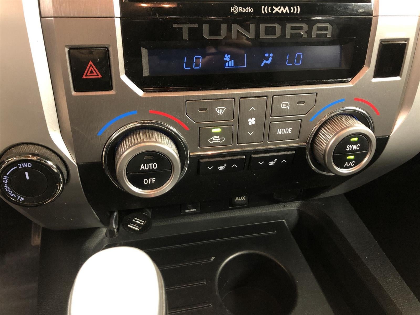 2014 Toyota Tundra Limited 5.7L V8