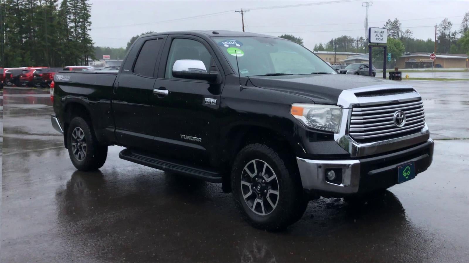 2014 Toyota Tundra Limited 5.7L V8