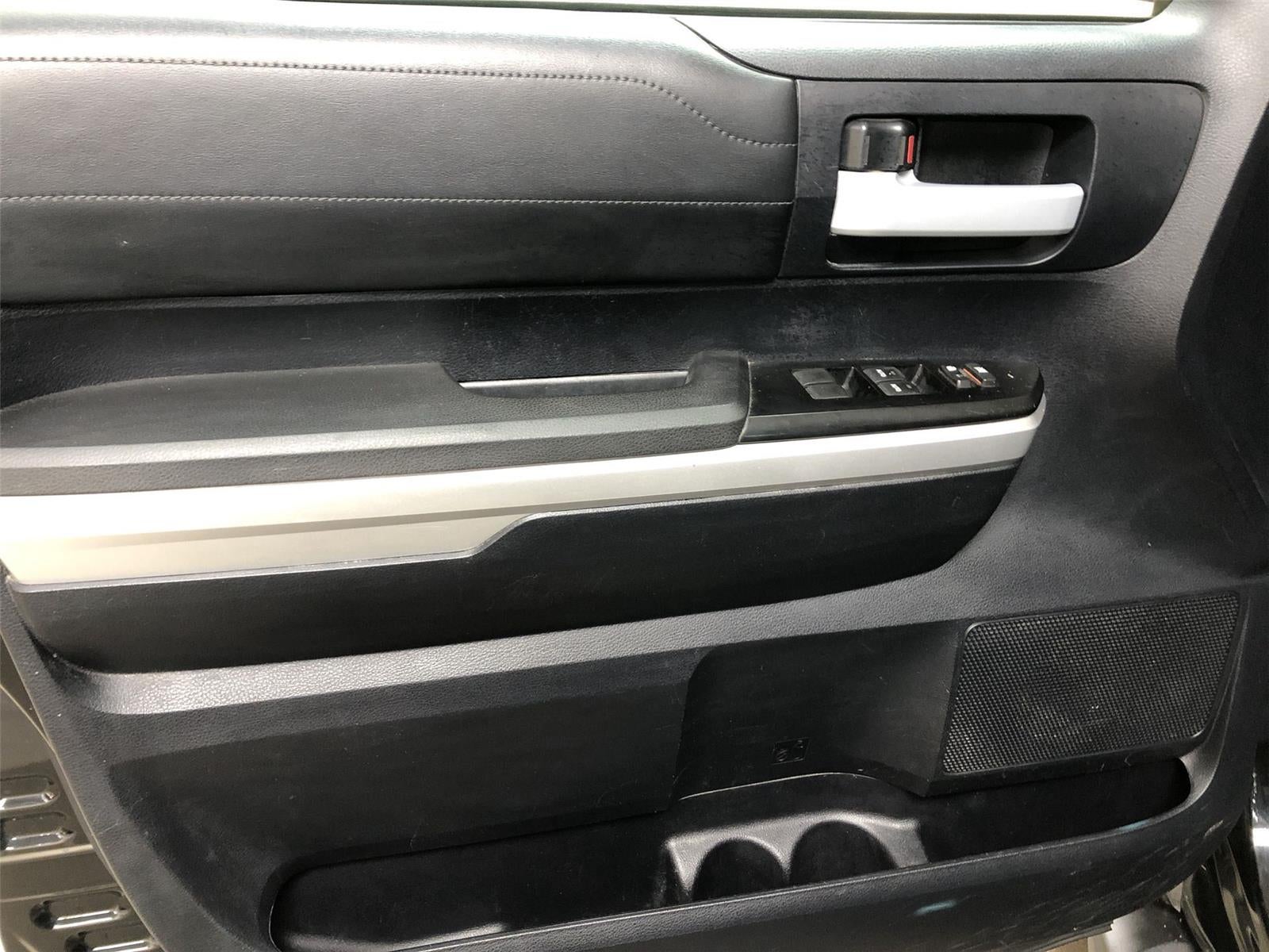 2014 Toyota Tundra Limited 5.7L V8