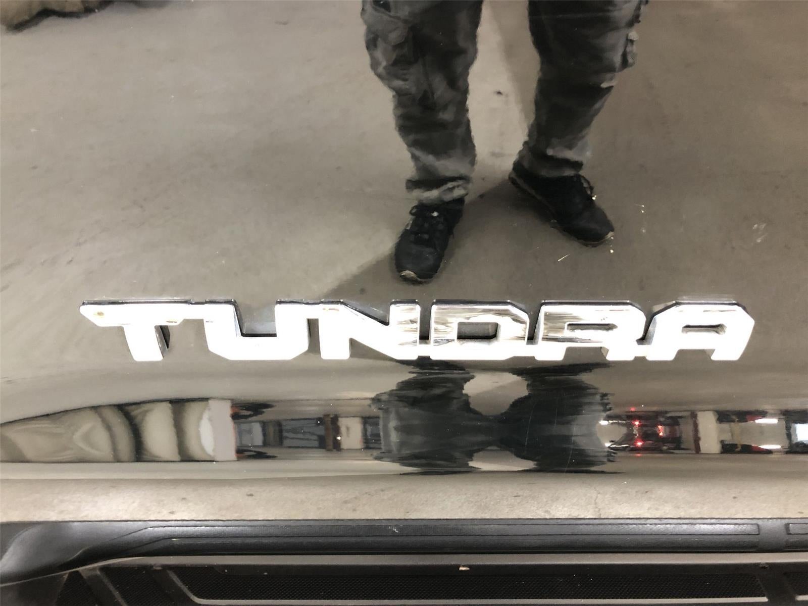 2014 Toyota Tundra Limited 5.7L V8
