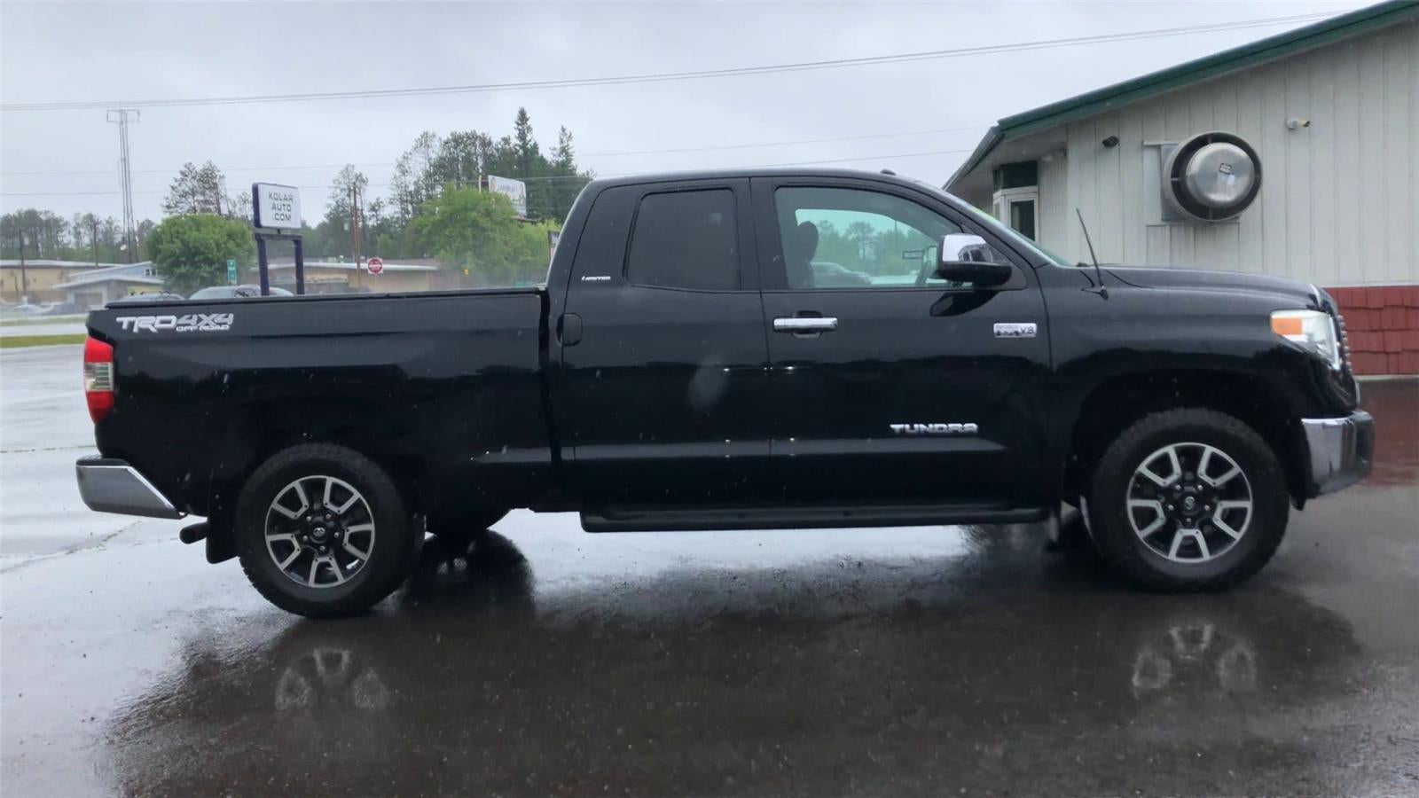 2014 Toyota Tundra Limited 5.7L V8