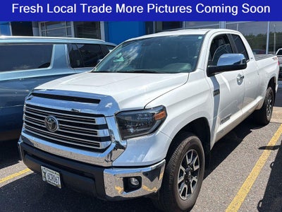 2021 Toyota Tundra Limited