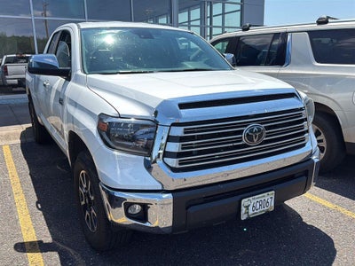 2021 Toyota Tundra Limited