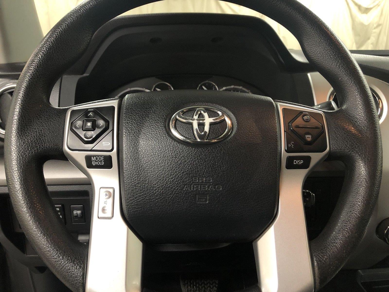 2016 Toyota Tundra SR5 5.7L V8