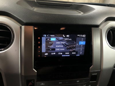 2016 Toyota Tundra SR5 5.7L V8