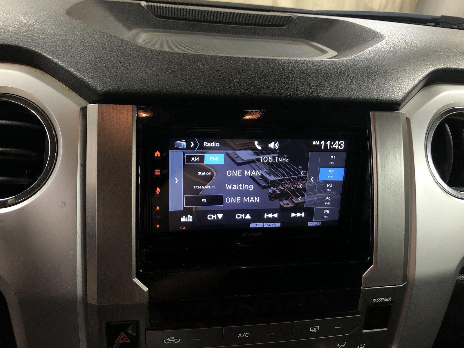 2016 Toyota Tundra SR5 5.7L V8