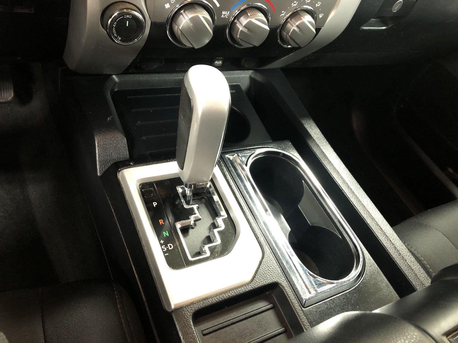 2016 Toyota Tundra SR5 5.7L V8