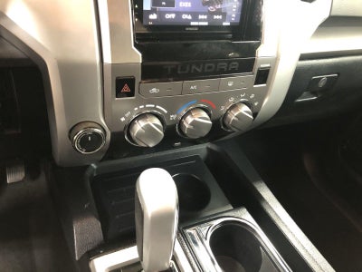 2016 Toyota Tundra SR5 5.7L V8