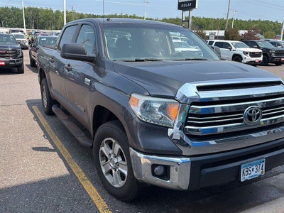 2016 Toyota Tundra SR5 5.7L V8