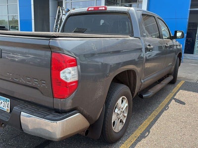 2016 Toyota Tundra SR5 5.7L V8
