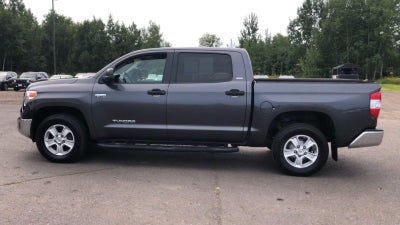 2016 Toyota Tundra SR5 5.7L V8