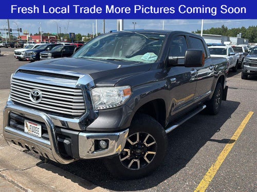 2016 Toyota Tundra Limited 5.7L V8
