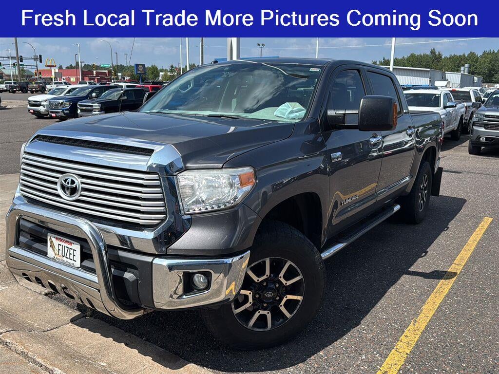2016 Toyota Tundra Limited 5.7L V8