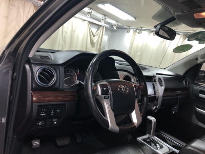 2016 Toyota Tundra Limited 5.7L V8