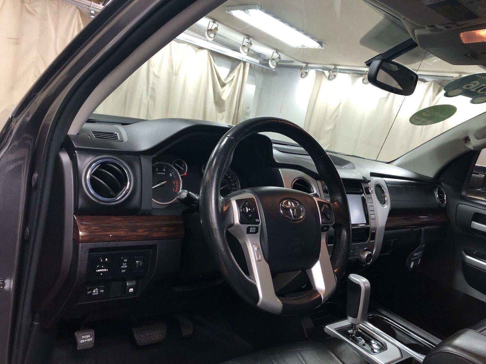 2016 Toyota Tundra Limited 5.7L V8