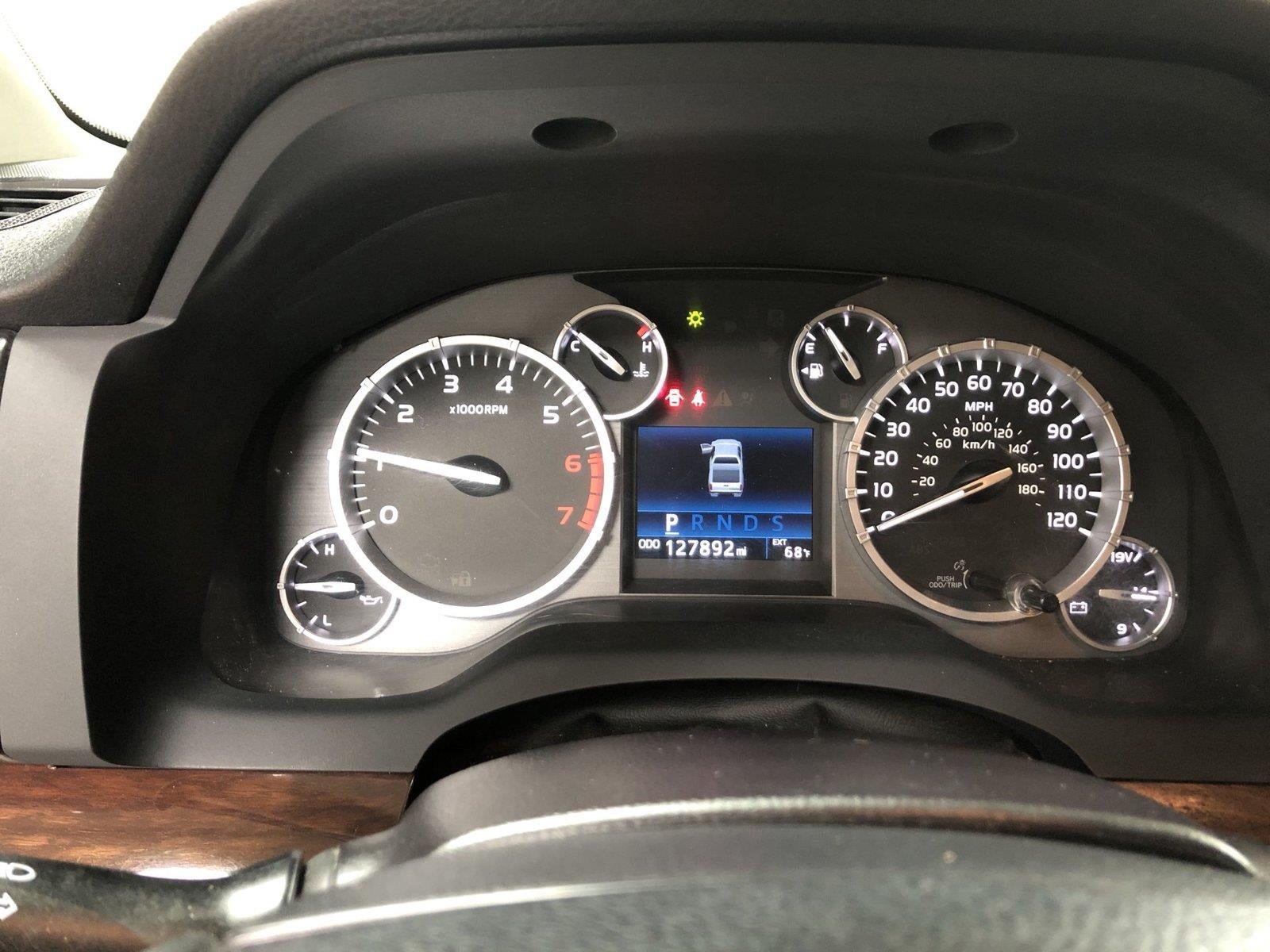 2016 Toyota Tundra Limited 5.7L V8
