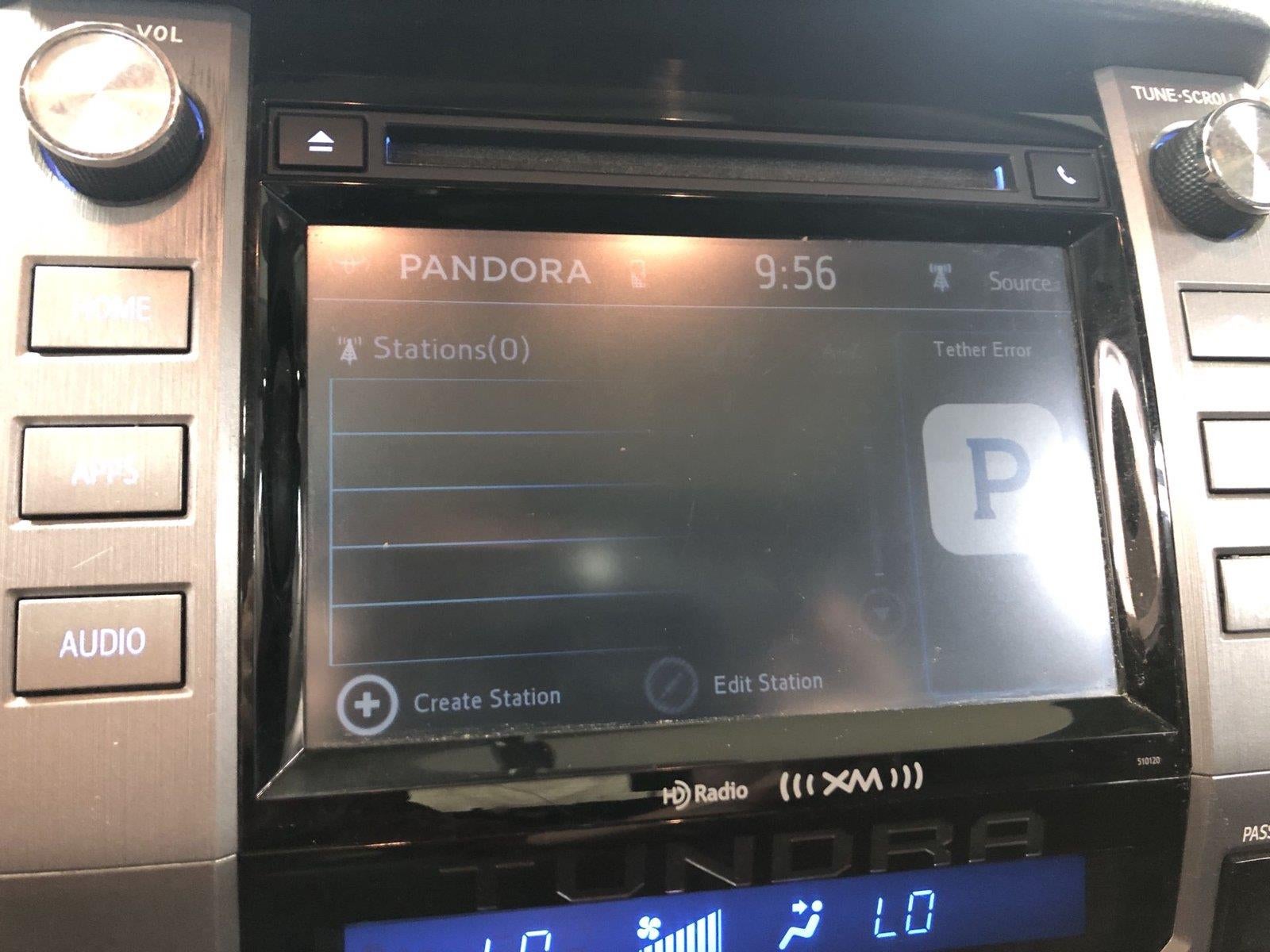 2016 Toyota Tundra Limited 5.7L V8