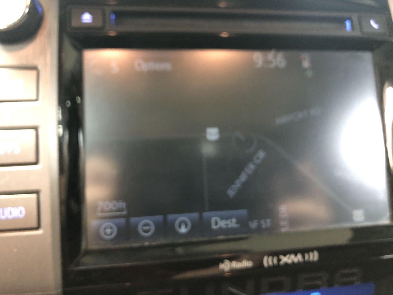 2016 Toyota Tundra Limited 5.7L V8