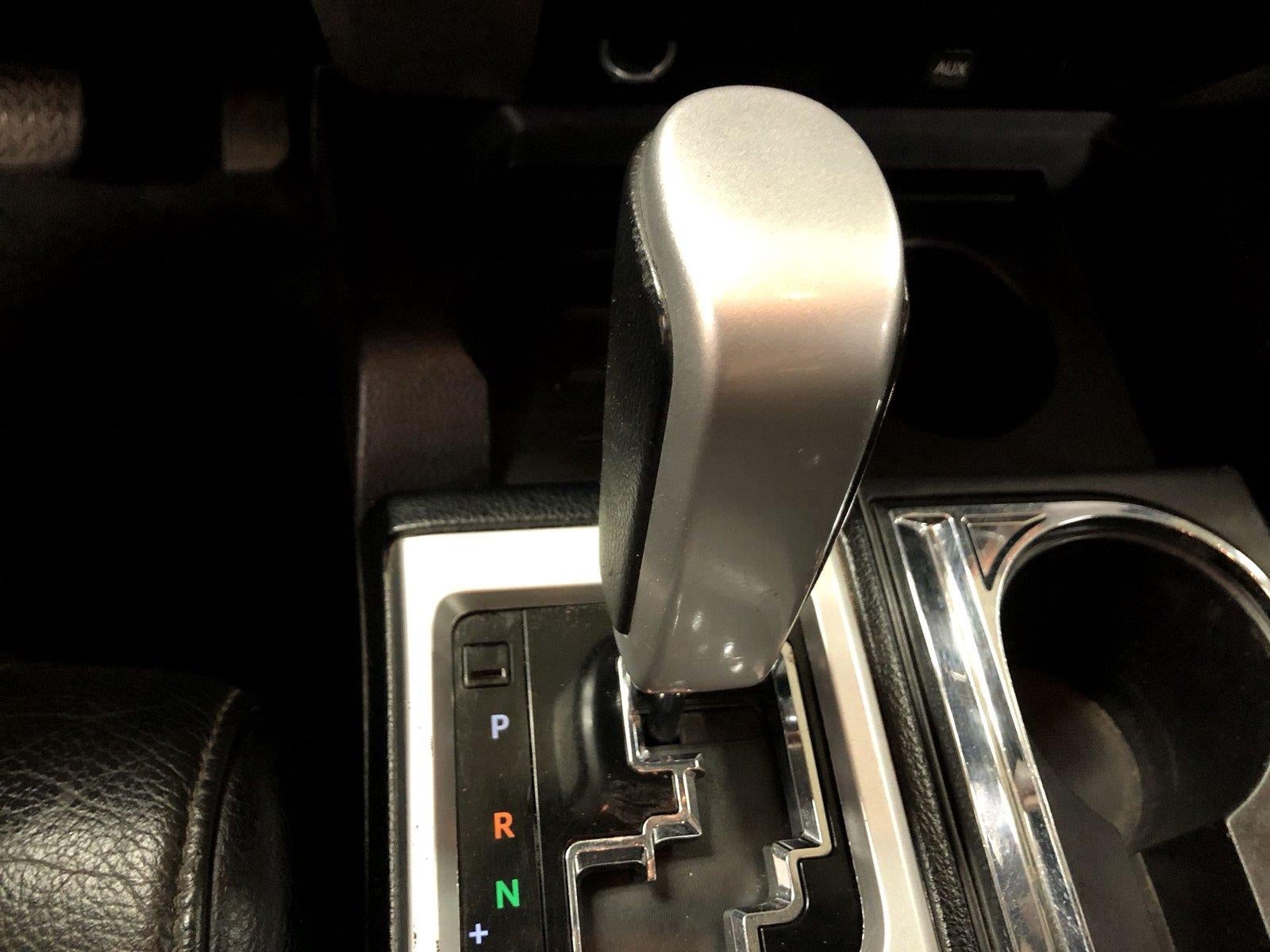 2016 Toyota Tundra Limited 5.7L V8