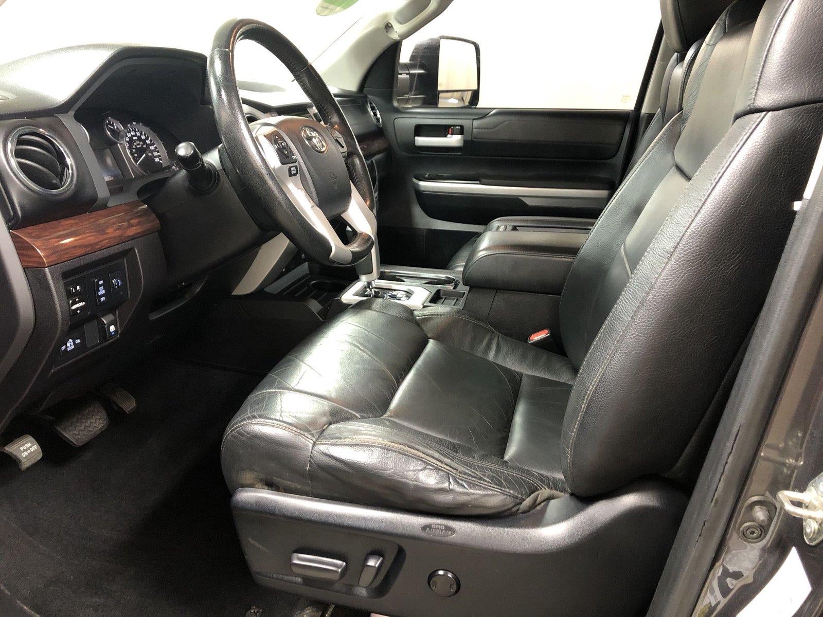 2016 Toyota Tundra Limited 5.7L V8