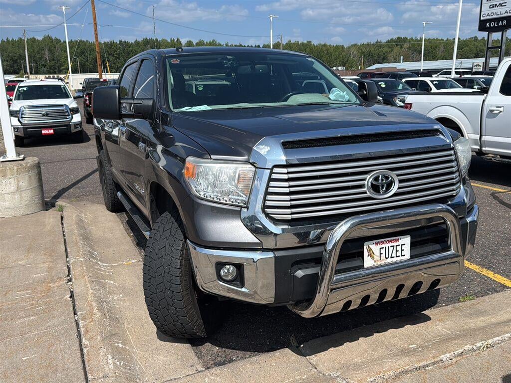 2016 Toyota Tundra Limited 5.7L V8