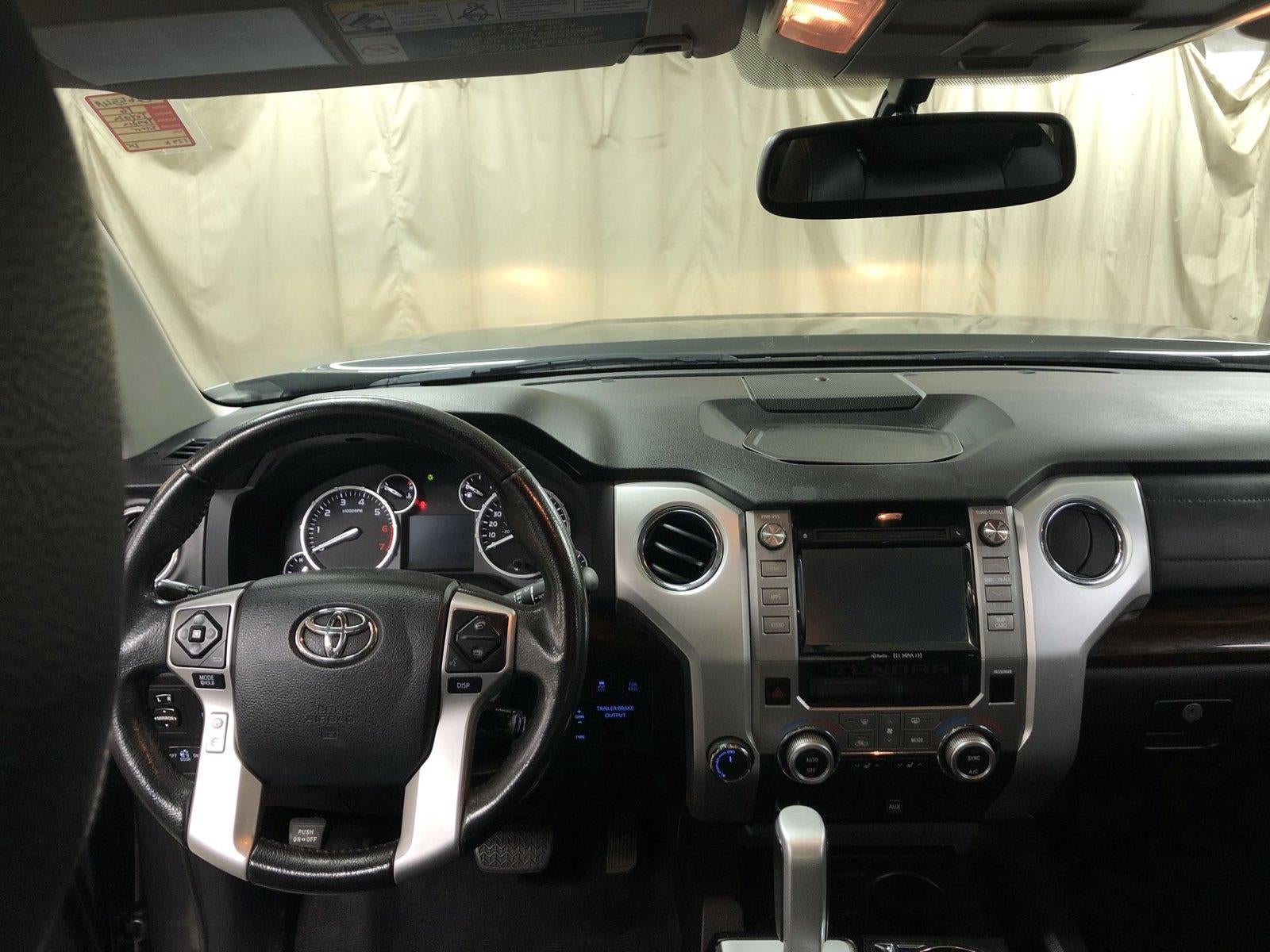 2016 Toyota Tundra Limited 5.7L V8