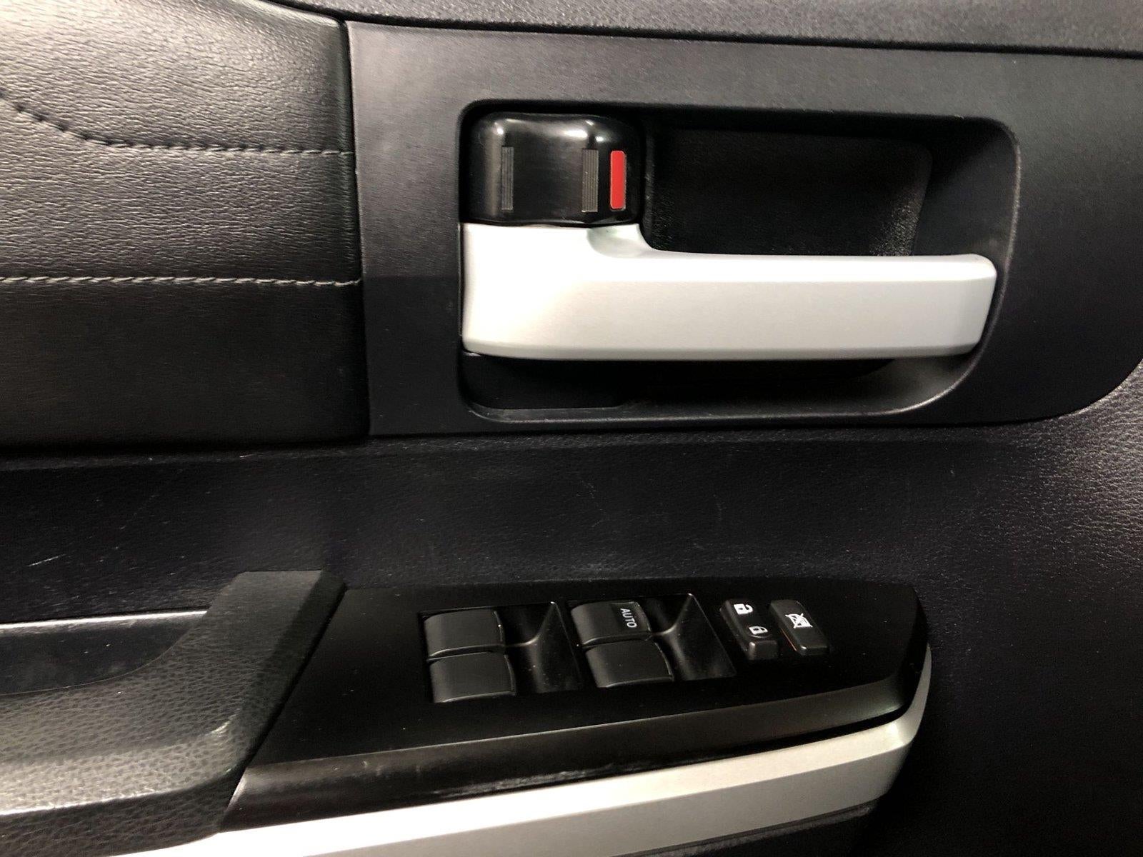 2016 Toyota Tundra Limited 5.7L V8