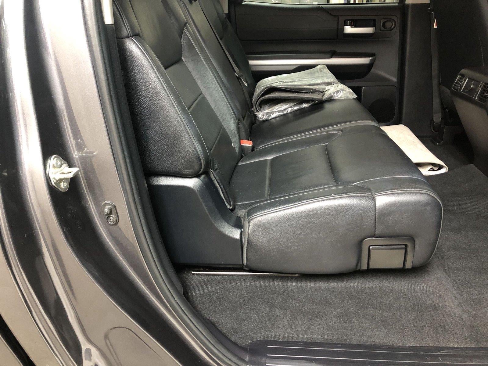 2016 Toyota Tundra Limited 5.7L V8