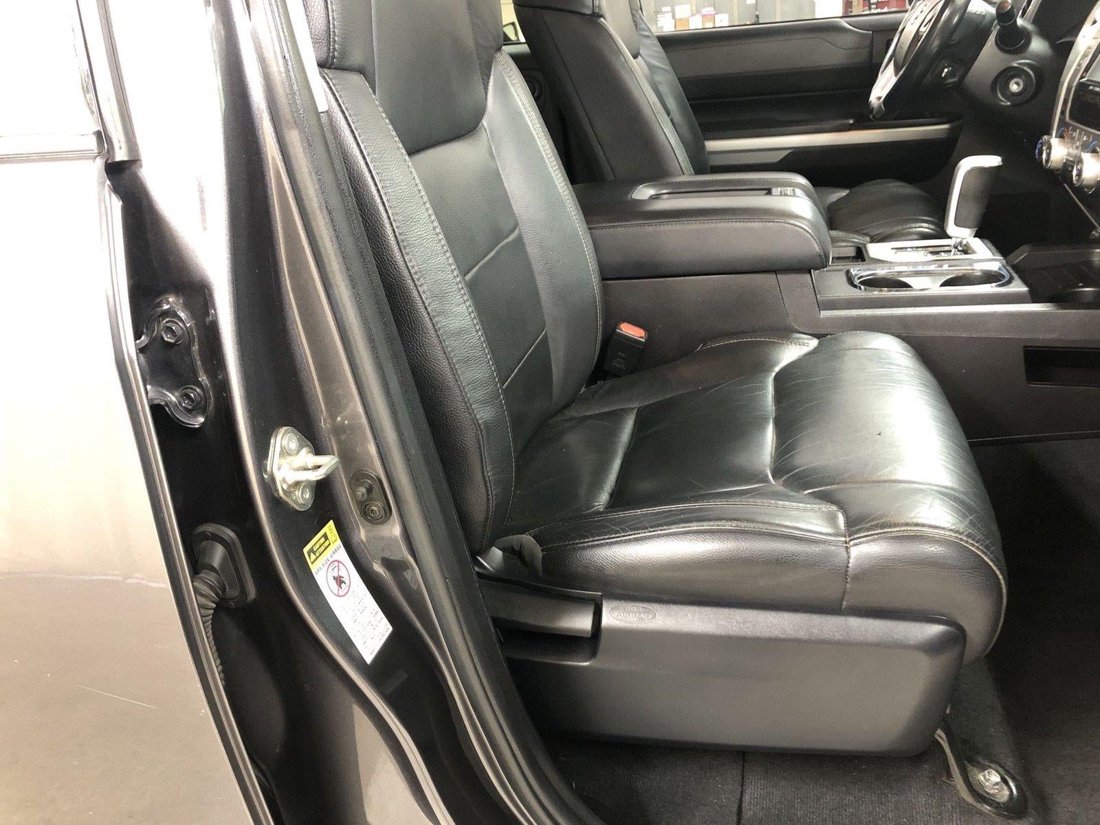 2016 Toyota Tundra Limited 5.7L V8