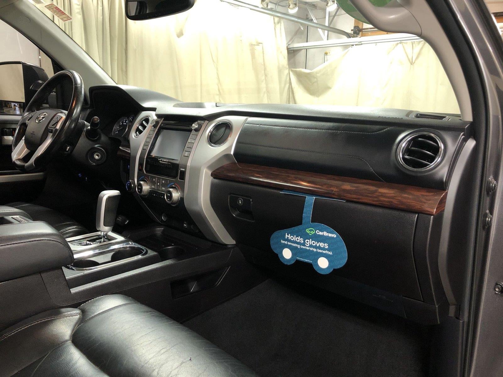 2016 Toyota Tundra Limited 5.7L V8