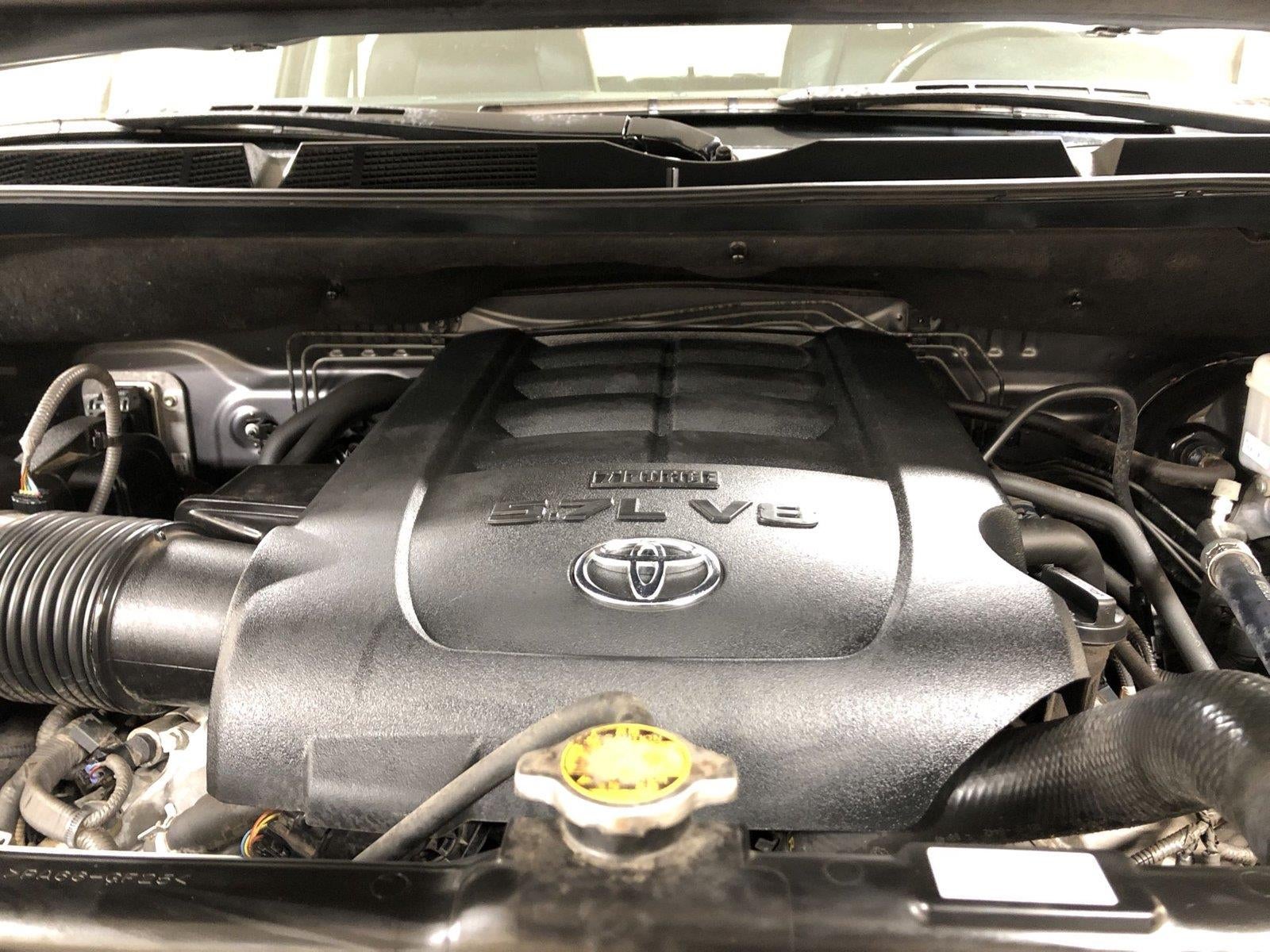 2016 Toyota Tundra Limited 5.7L V8