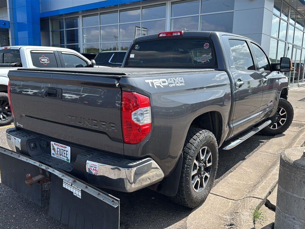 2016 Toyota Tundra Limited 5.7L V8
